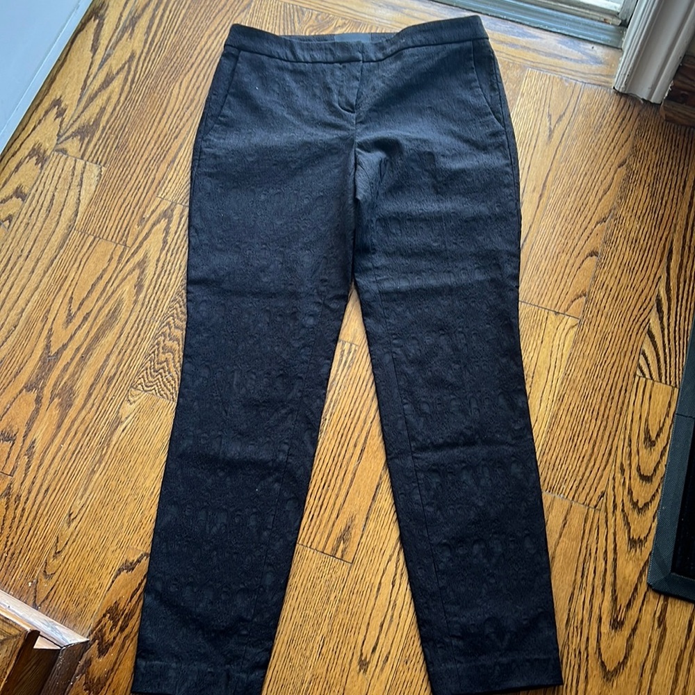 CYNTHIA ROWLEY ankle pants, size 4